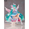 Vocaloid - Miku Hatsune Birthday 2020 Sweet Angel figure
