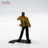 Fullmetal Alchemist Brotherhood - Pack figurines King Bradley, Edward, Winry et Scar, trading Arts vol.1 (seconde main)