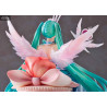 Vocaloid - Miku Hatsune Birthday 2020 Sweet Angel figure