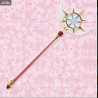 Cardcaptor Sakura - Réplique Sceptre de Sakura