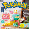 Pokémon - Figurine aléatoire, Fuchipito Pittori vol 2