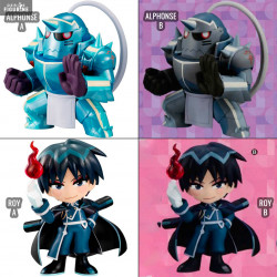 Fullmetal Alchemist -...
