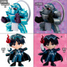 Fullmetal Alchemist - Alphonse Elric or Roy Mustang figure ver. A or B, Toonize