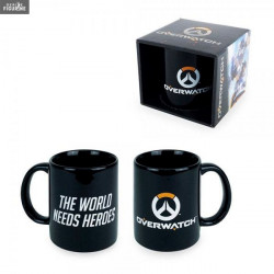 Overwatch mug - Logo