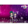 Sailor Moon Eternal - Figure Super Sailor Pluto or Sailor Saturn (Eternal Edition), Figuarts mini