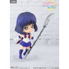 Sailor Moon Eternal - Figurine Super Sailor Pluto ou Sailor Saturn (Eternal Edition), Figuarts mini