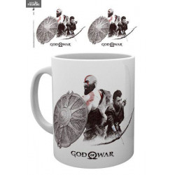God of War mug - Kratos and...