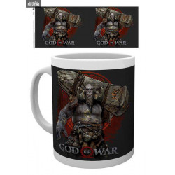 God of War mug - Troll