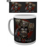 Mug God of War - Troll
