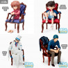 Detective Conan - Figurine Haibara Hai, Conan Edogawa, Kuroba Kaito ou Akai Shuuichi, President