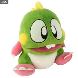 Bubble Bobble sound plush -...