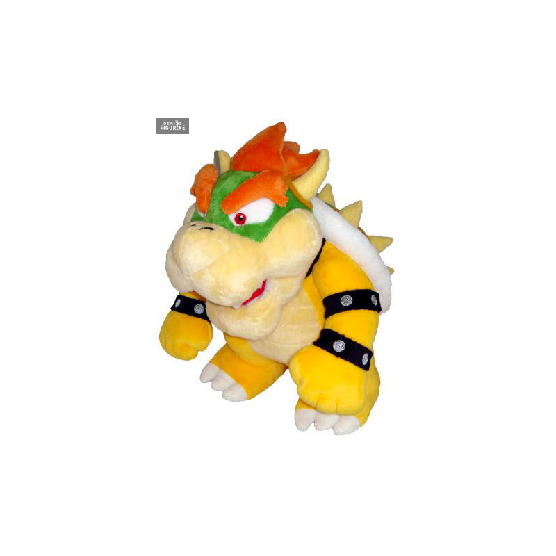 Super Mario - Bowser (Small) plush