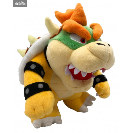cat bowser plush