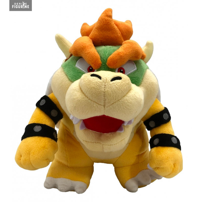 Super Mario - Plush Bowser...