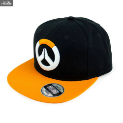 Overwatch Cap logo