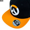 Overwatch Cap logo