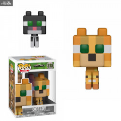Pop! Minecraft - Ocelot,...