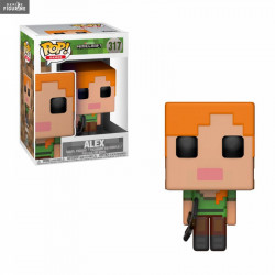 Minecraft Pop! - Alex, 317