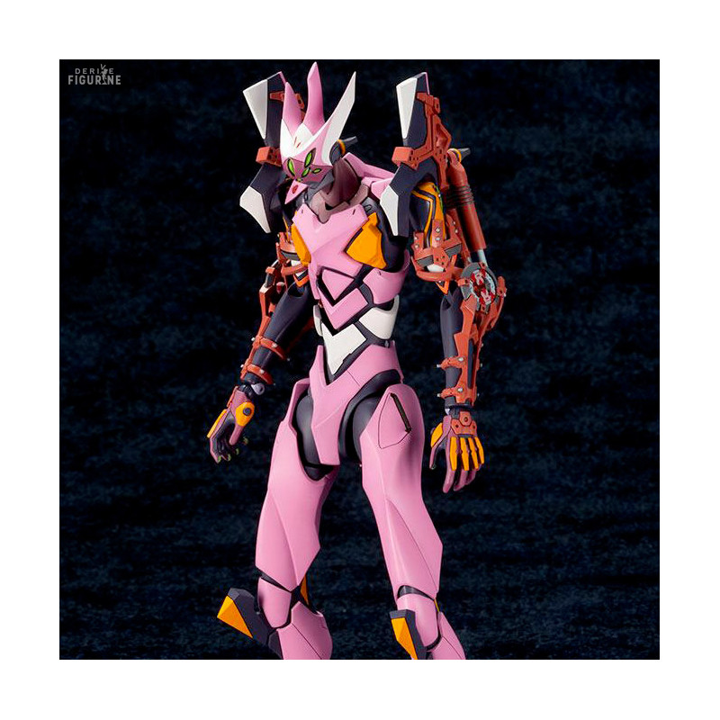 Evangelion 4.0 - Figure Evangelion Kai Unit 08 Gamma, Plastic Model Kit