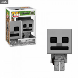 Pop! Minecraft - Skeleton, 319