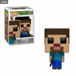 Minecraft Pop! - Steve, 316