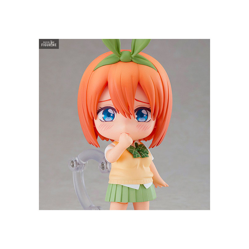 The Quintessential Quintuplets - Yotsuba Nakano figure, Nendoroid
