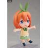 The Quintessential Quintuplets - Figurine Yotsuba Nakano, Nendoroid