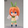 The Quintessential Quintuplets - Figurine Yotsuba Nakano, Nendoroid