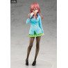 The Quintessential Quintuplets - Figure Miku Nakano, Pop Up Parade