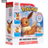 Pokémon - Figurine interactive Evoli, My Partner
