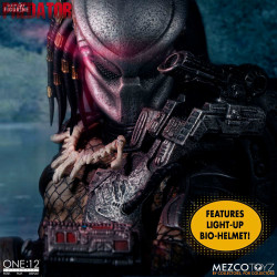 Figurine Predator, Deluxe...