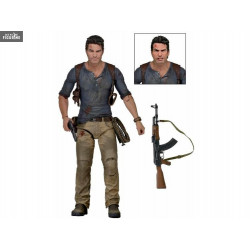 Uncharted 4 - Figurine de...