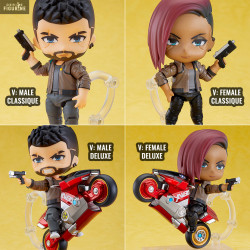 Cyberpunk 2077 - Figurine...