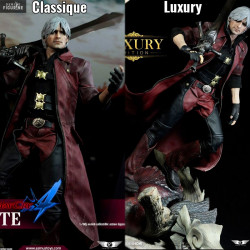 Devil May Cry 4 - Figurine...