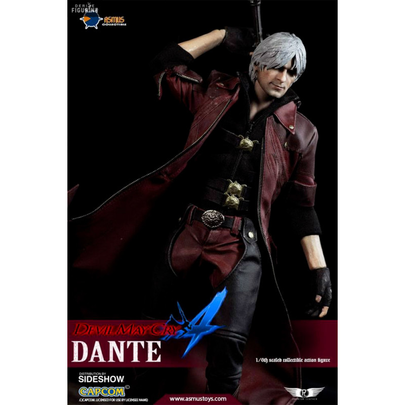 Devil May Cry 4 - Figure...
