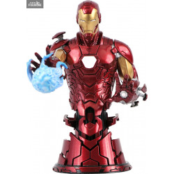 Marvel Comic - Buste Iron Man