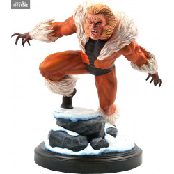 Marvel - Sabretooth figure,...