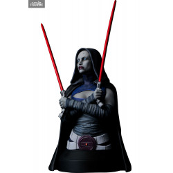 Star Wars - Buste Asajj...