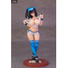 Original Character by Mataro - Figure Baseball Girl, Light Blue