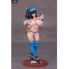 Original Character by Mataro - Figure Baseball Girl, Light Blue
