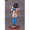 Original Character by Mataro - Figure Baseball Girl, Light Blue