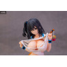 Original Character by Mataro - Figure Baseball Girl, Light Blue