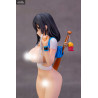 Original Character by Mataro - Figure Baseball Girl, Light Blue