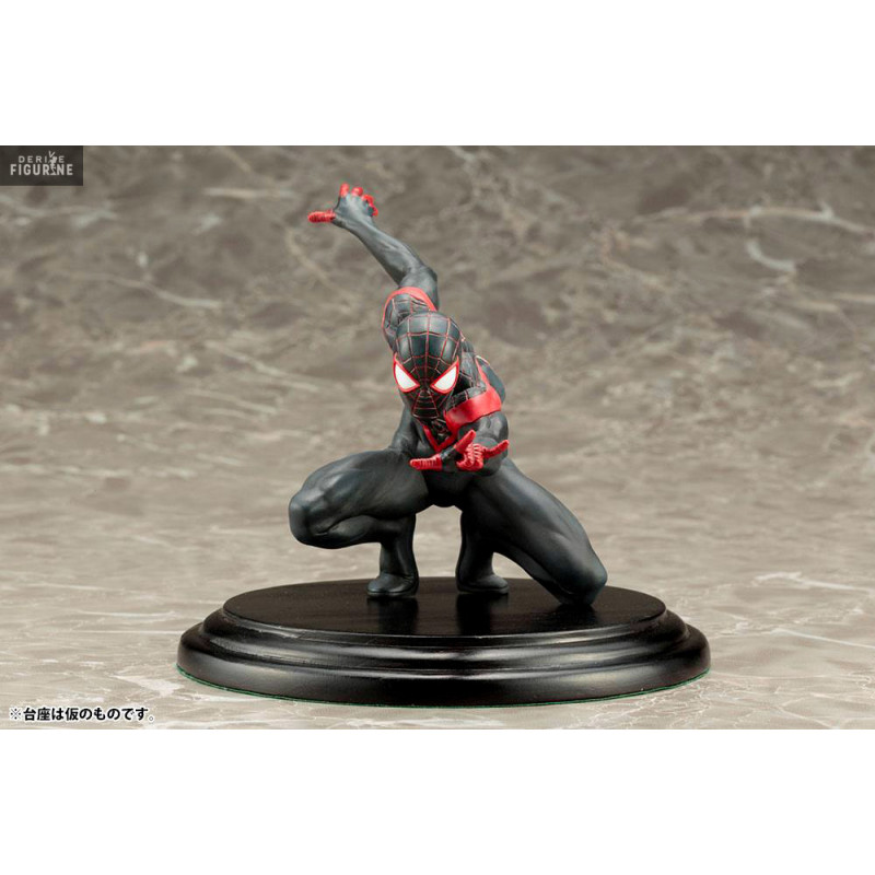 Figurine Spider-Man Miles...