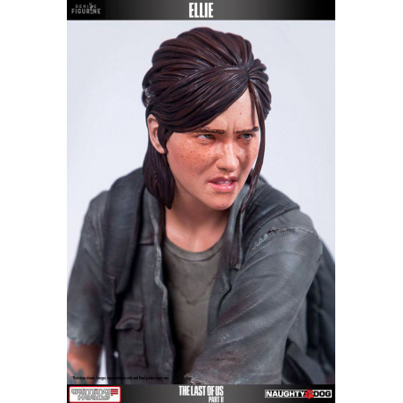 Figure Ellie - The Last of Us 2 - Gaming Heads