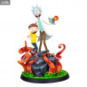 Figurine Rick & Morty