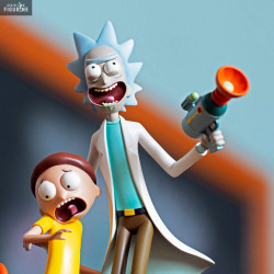 Rick & Morty figure