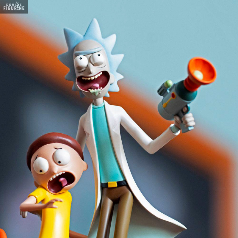 Figurine Rick & Morty