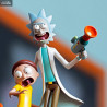 Figurine Rick & Morty