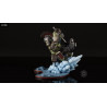 Thor Ragnarok - Figurine Hulk, Marvel, Q-Fig MAX